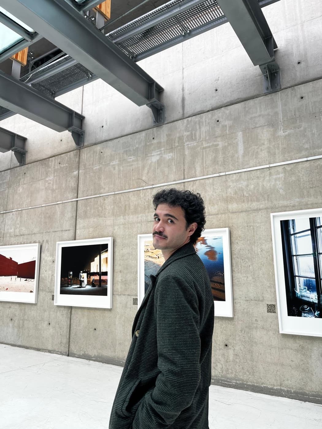Akın Körpe, co-founder of FindEvo